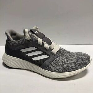 Adidas Women’s Edge Lux 3 Running Shoes-Gray, Size 6M